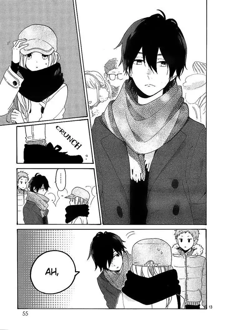 Hibi Chouchou Chapter 68 14